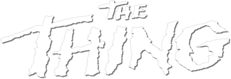 The Thing logo
