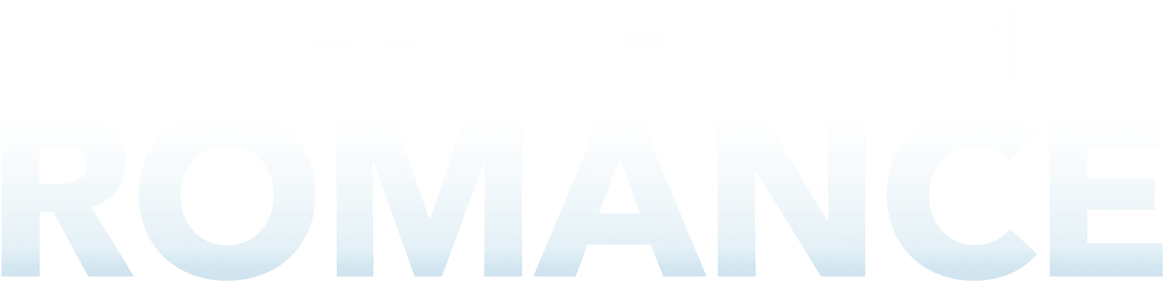 A Sweet Christmas Romance logo