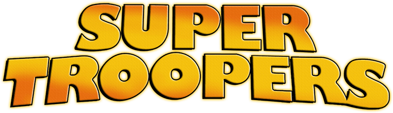 Super Troopers logo