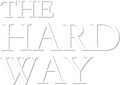 The Hard Way logo