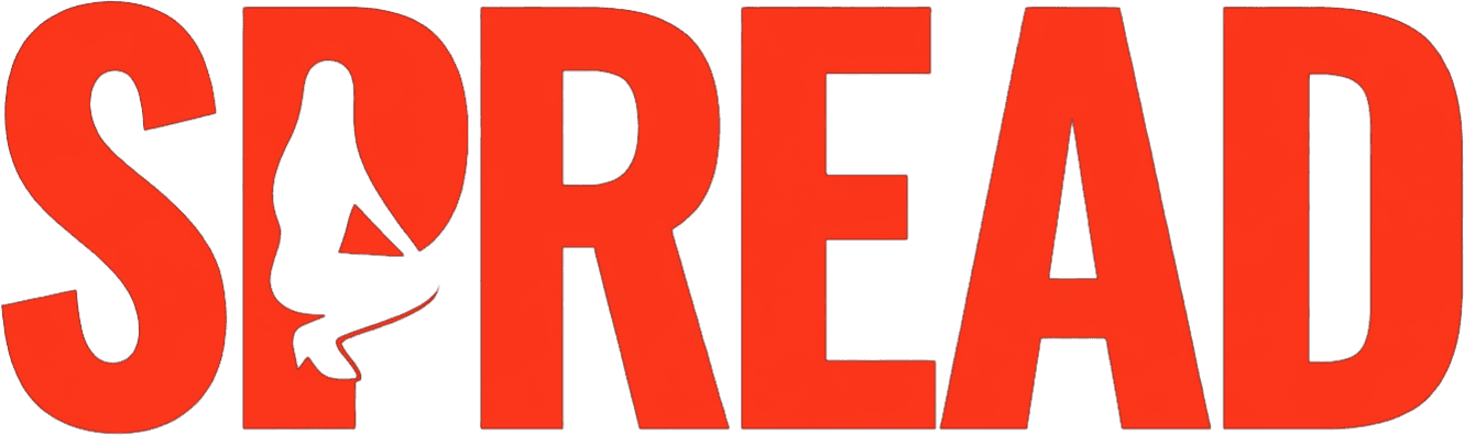 Spread logo