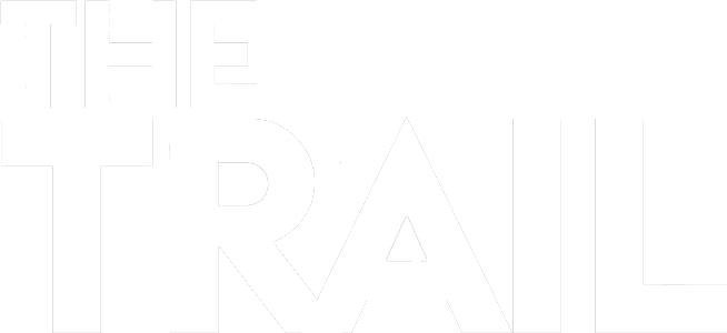 The Trail logo