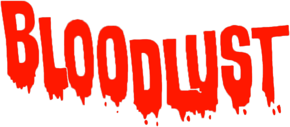 Bloodlust! logo
