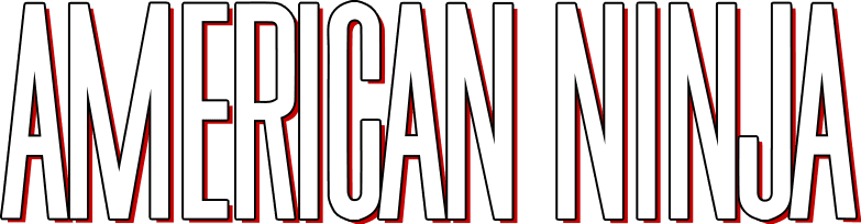 American Ninja logo