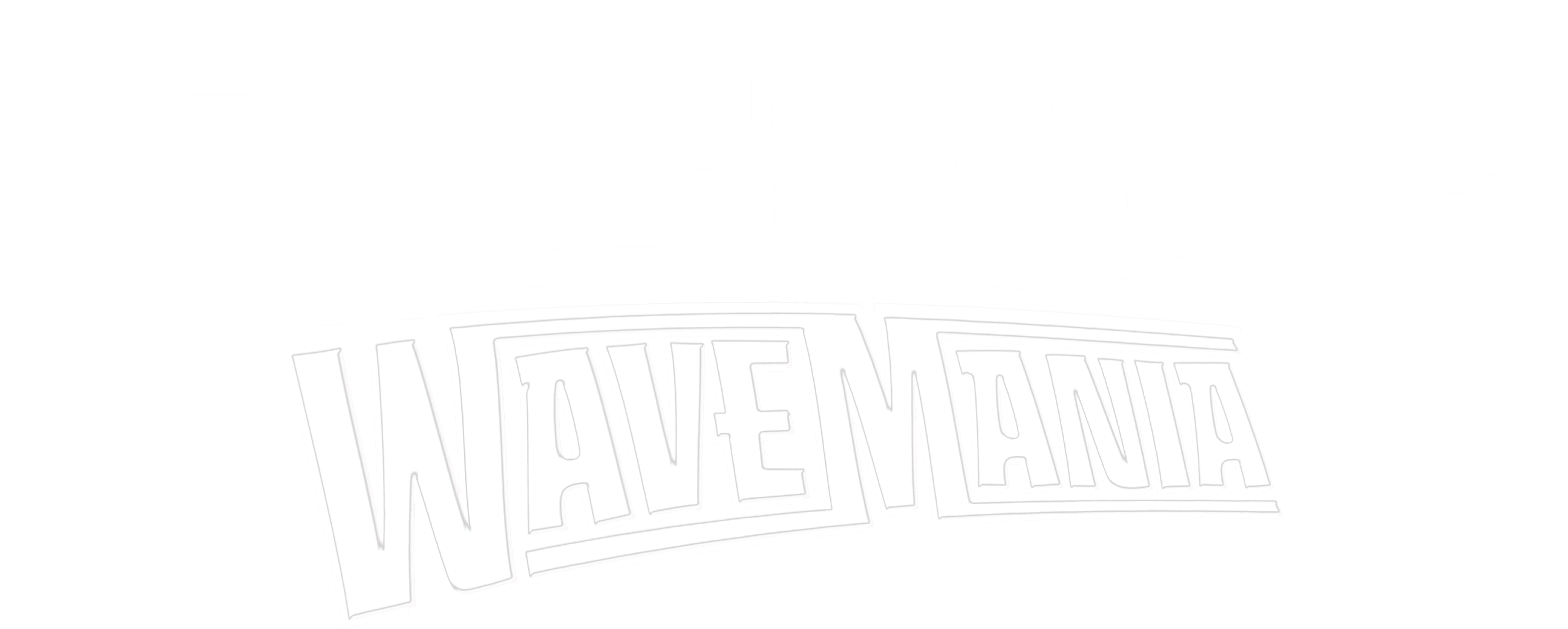 Surf's Up 2: WaveMania logo