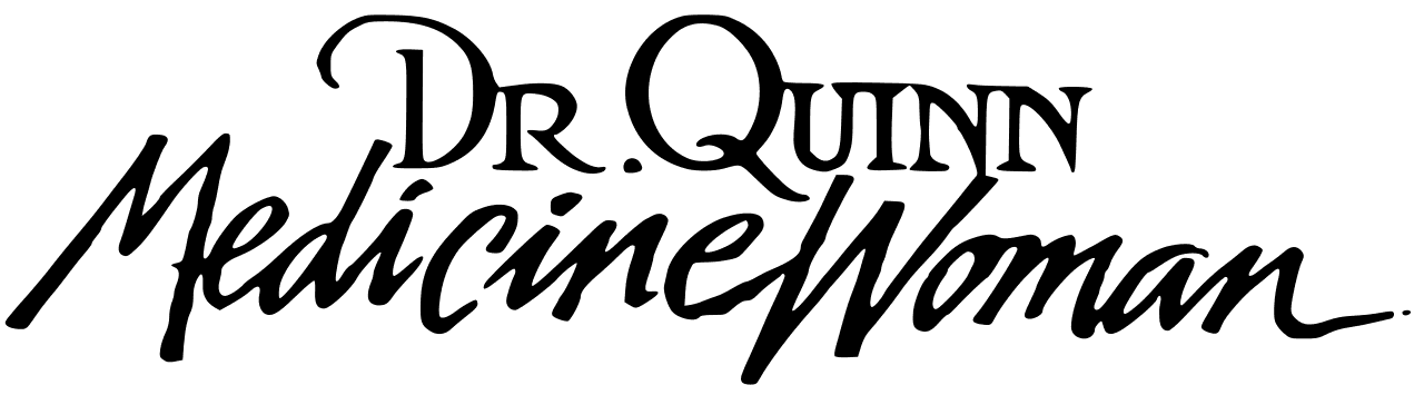 Dr. Quinn, Medicine Woman logo