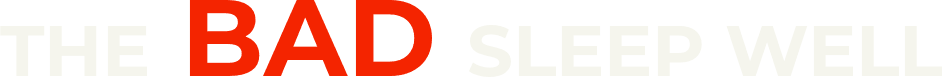 The Bad Sleep Well logo
