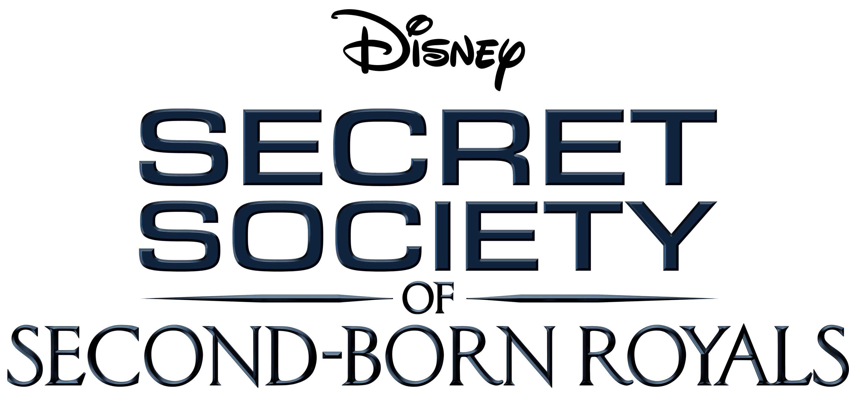 Secret Society of Second-Born Royals logo