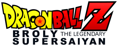 Dragon Ball Z: Broly - The Legendary Super Saiyan logo