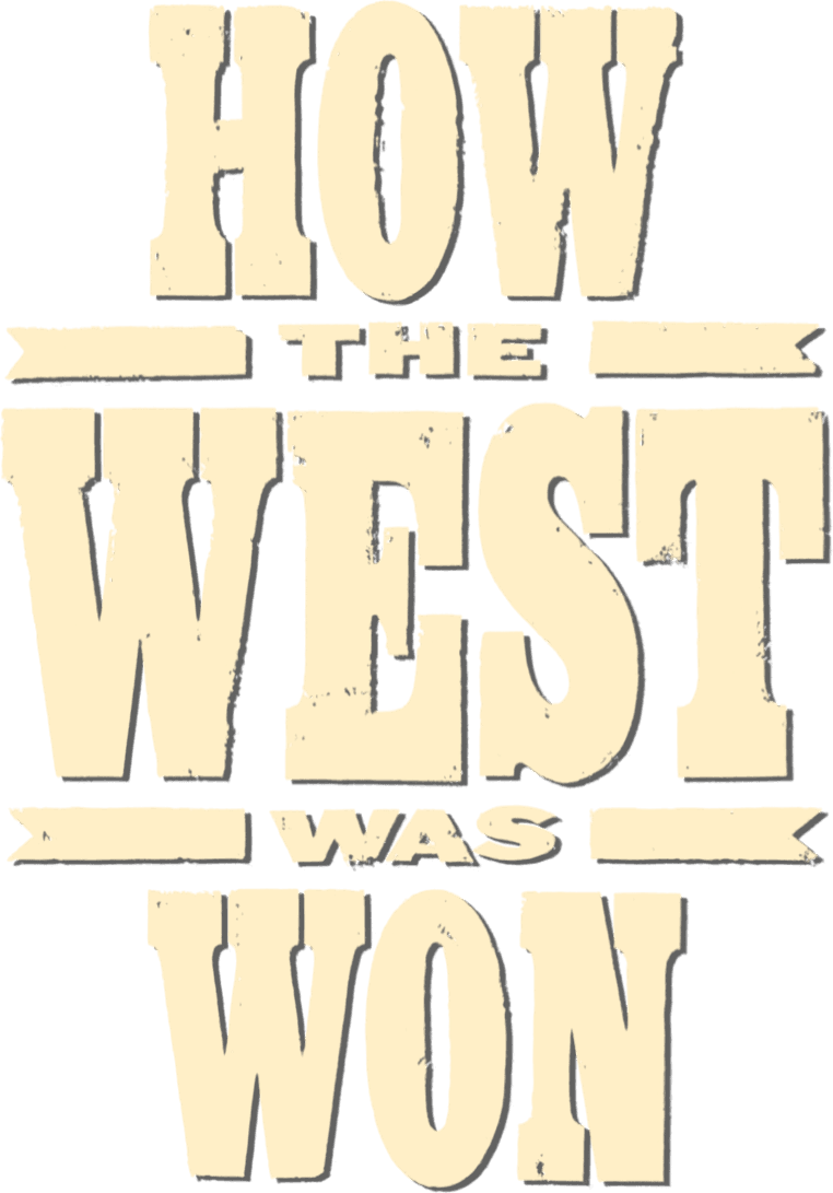 How the West Was Won logo