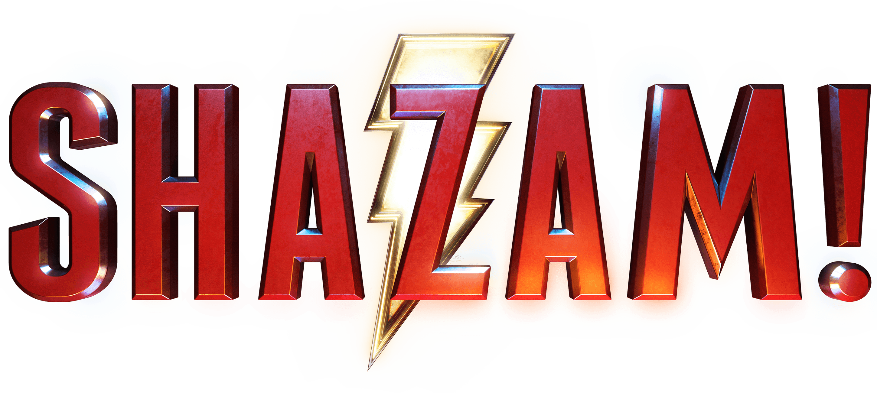 Shazam! logo