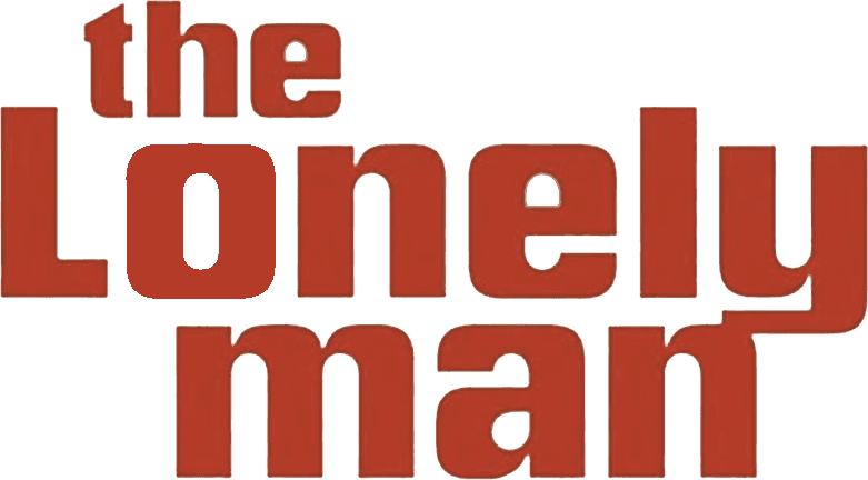The Lonely Man logo