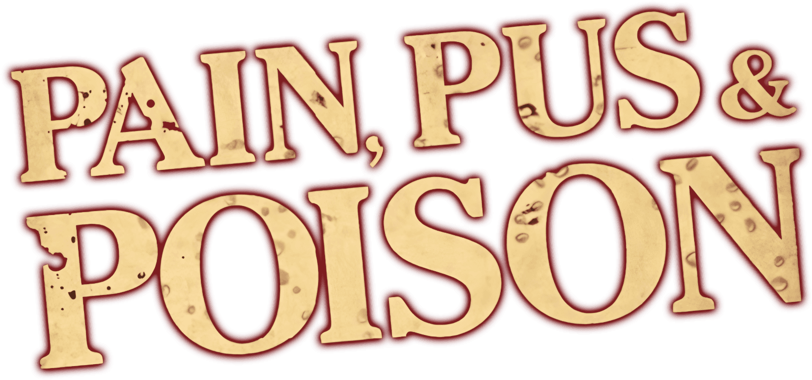 Pain, Pus and Poison: The Search for Modern Medicines logo