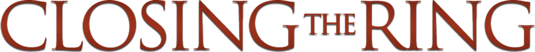 Closing the Ring logo