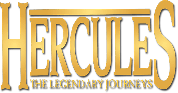Hercules: The Legendary Journeys logo