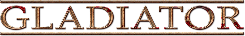 Gladiator logo