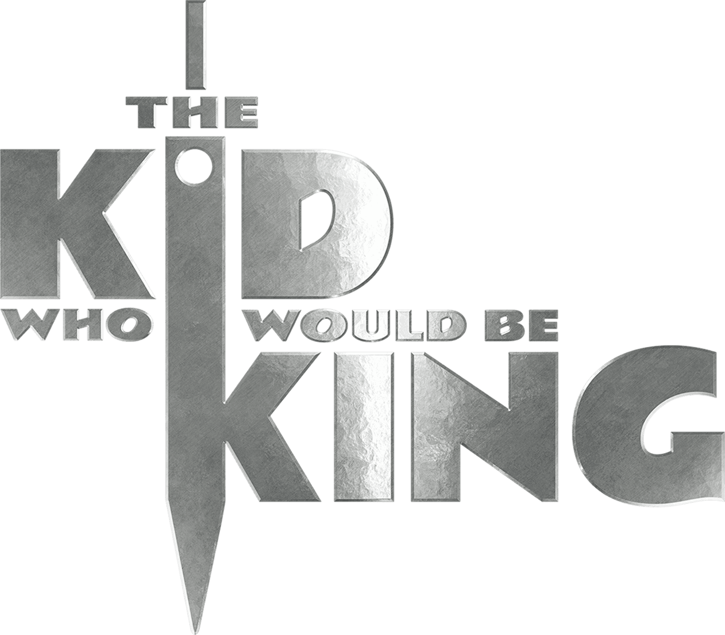 The Kid Who Would Be King logo