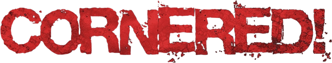 Cornered! logo