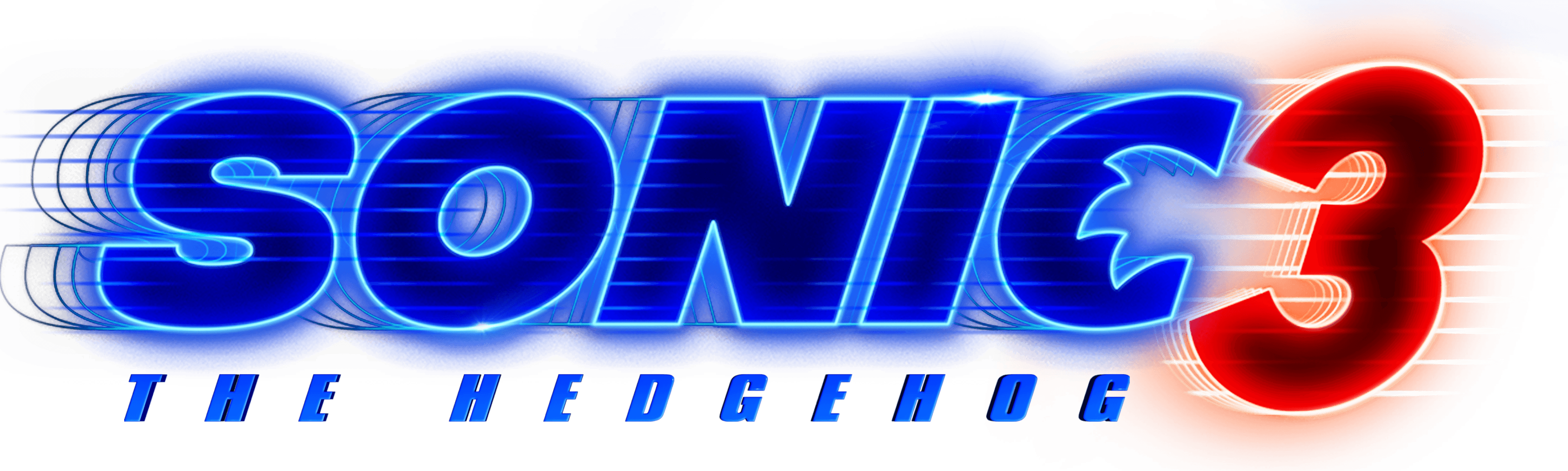 Sonic the Hedgehog 3 logo