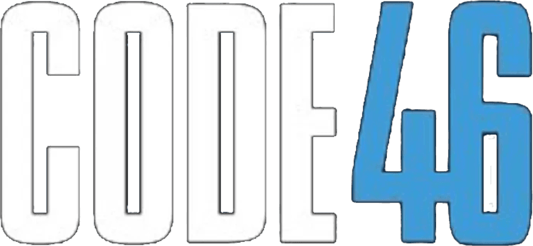 Code 46 logo