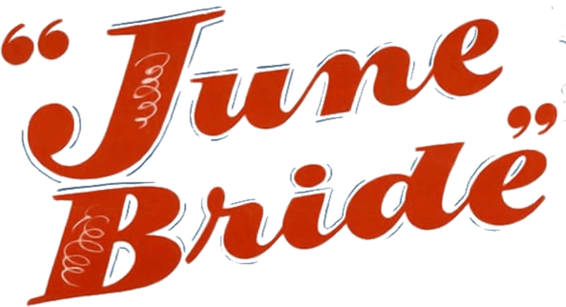 June Bride logo