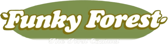 Funky Forest: The First Contact logo