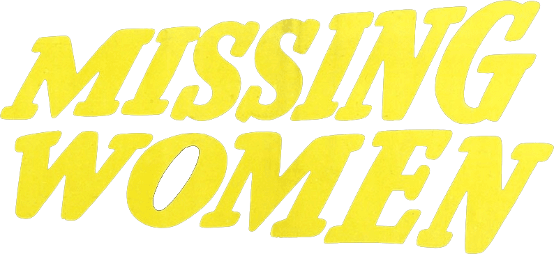 Missing Women logo