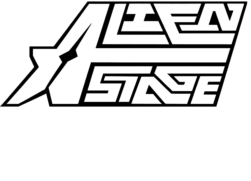 Alien Stage logo