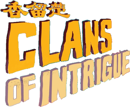 Clans of Intrigue logo