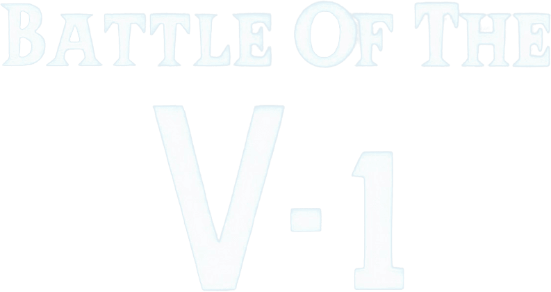 Battle of the V-1 logo