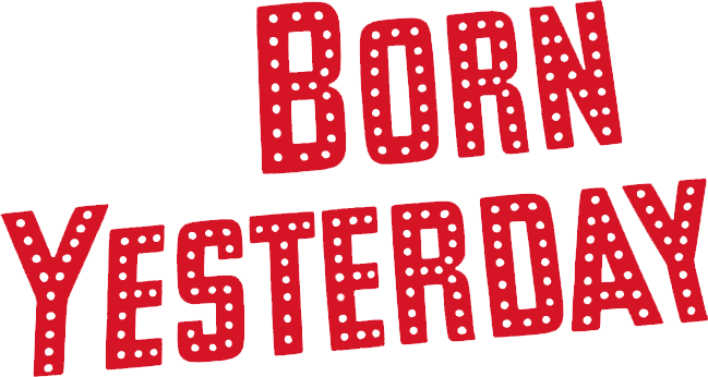 Born Yesterday logo