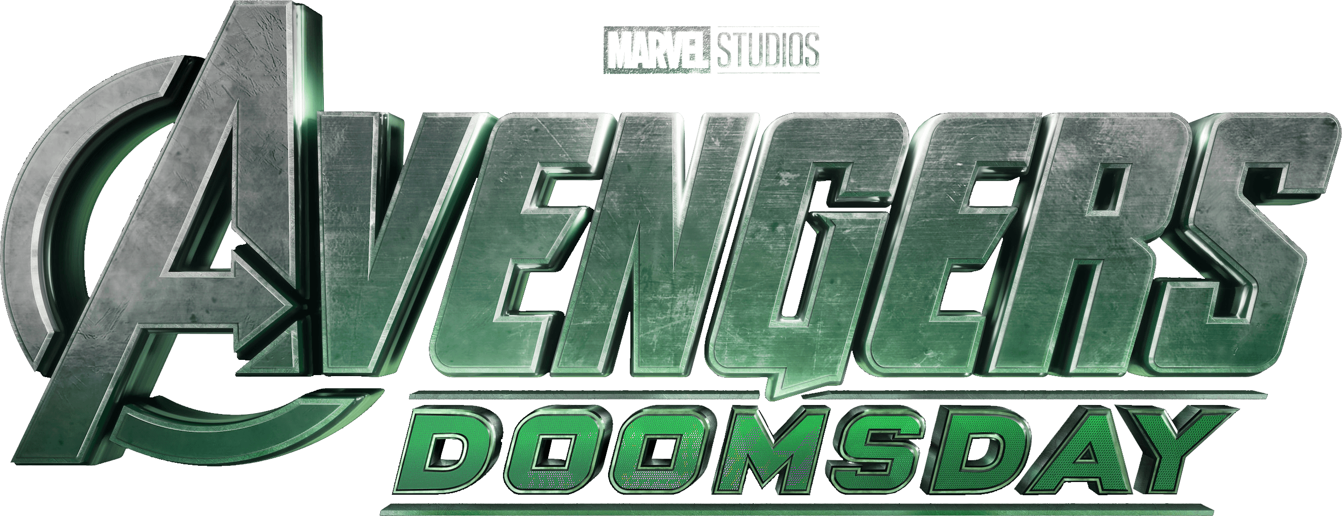Avengers: Doomsday logo