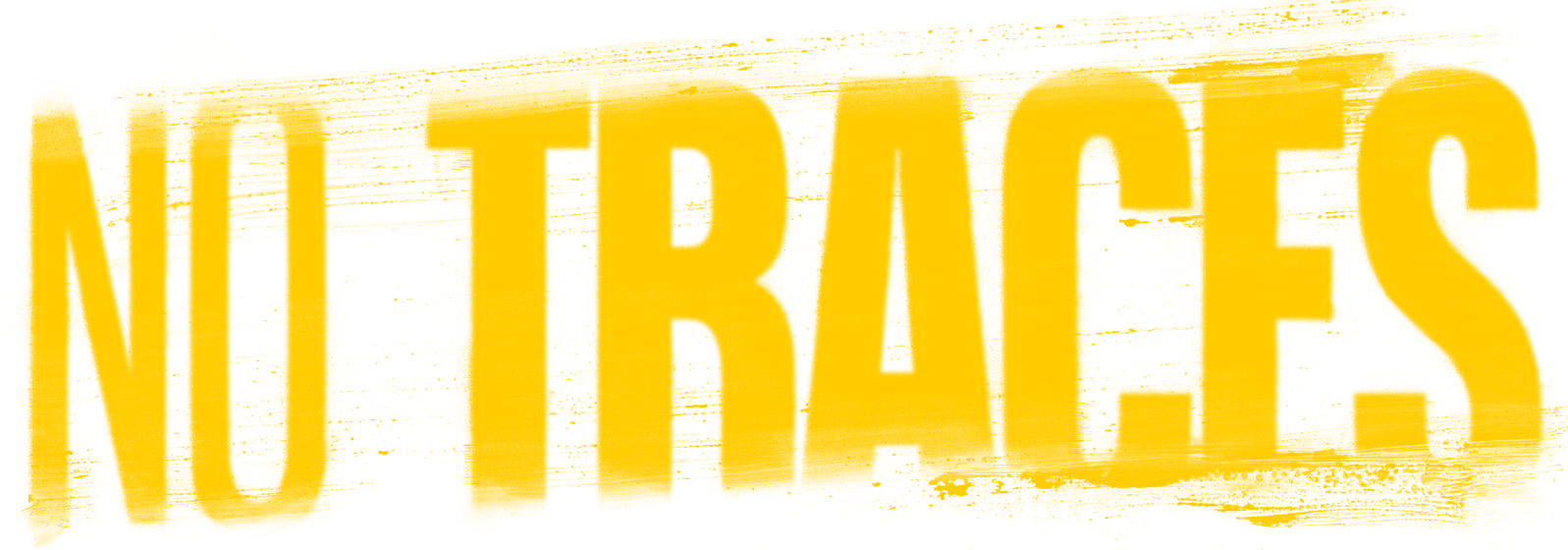 No Traces logo