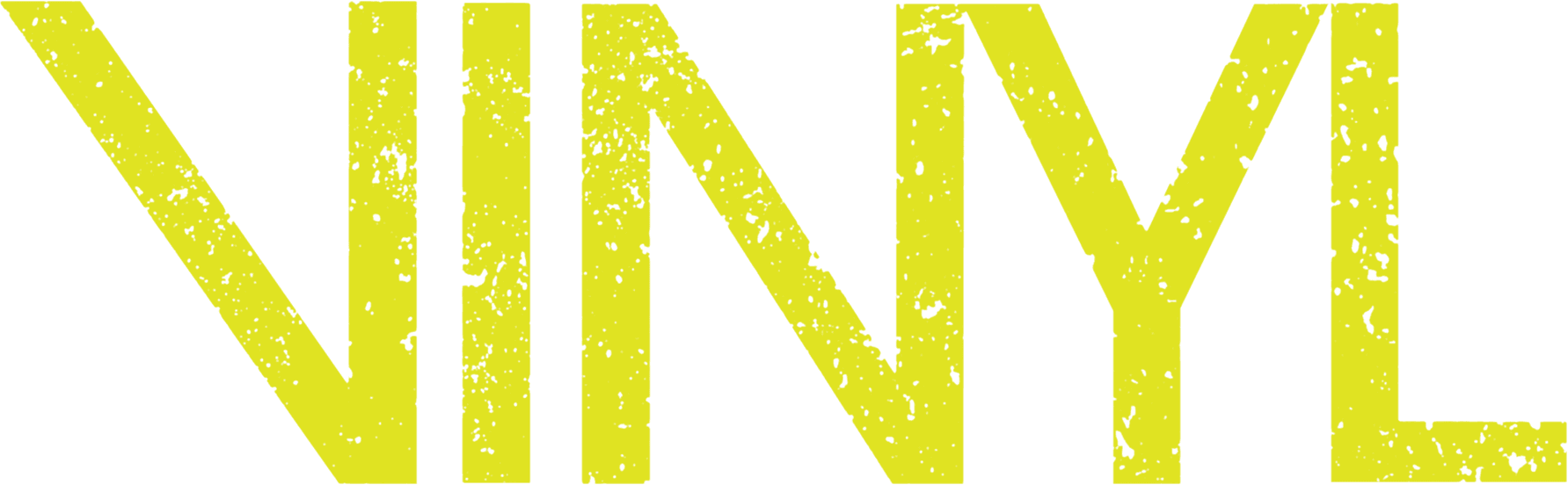 Vinyl logo