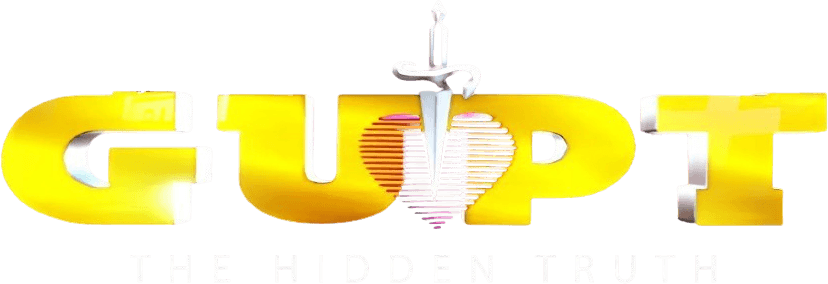 Gupt: The Hidden Truth logo