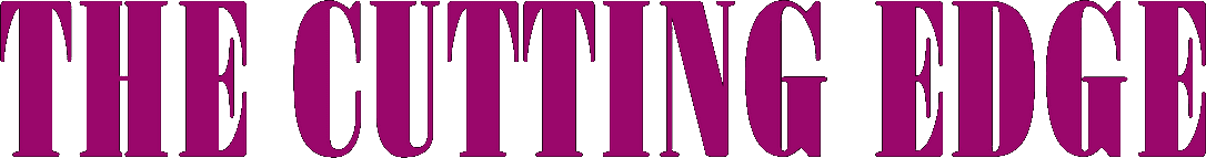 The Cutting Edge logo