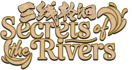 Secrets of the Rivers logo