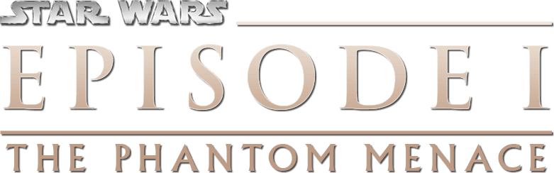 Star Wars: Episode I - The Phantom Menace logo
