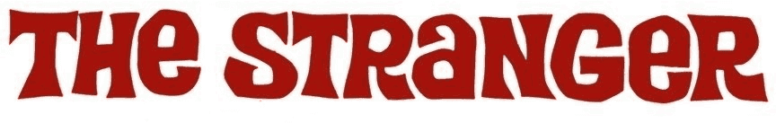 The Stranger logo