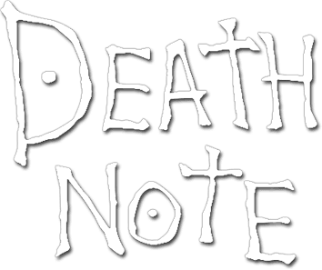 Death Note logo