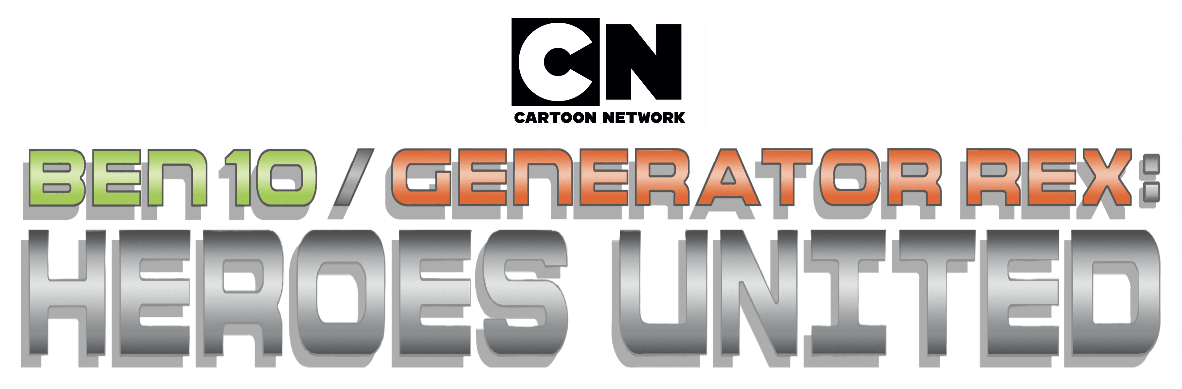 Ben 10 / Generator Rex: Heroes United logo