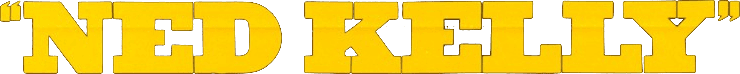 Ned Kelly logo