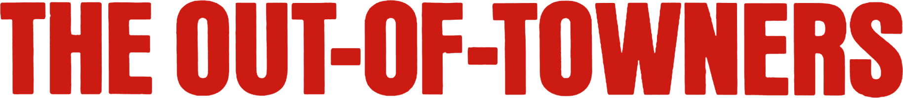 The Out-of-Towners logo