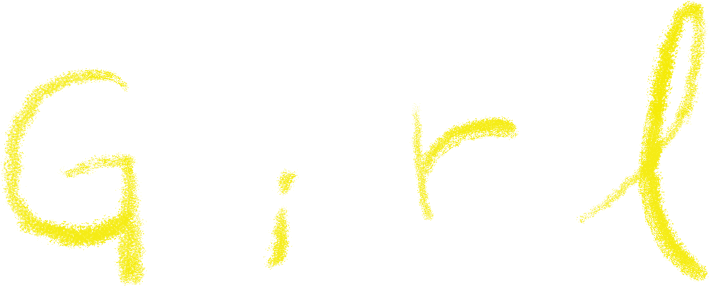 Girl logo