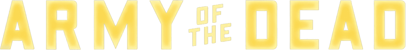Army of the Dead logo