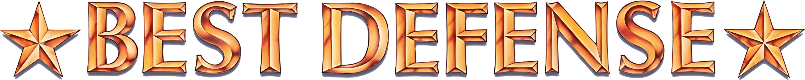 Best Defense logo