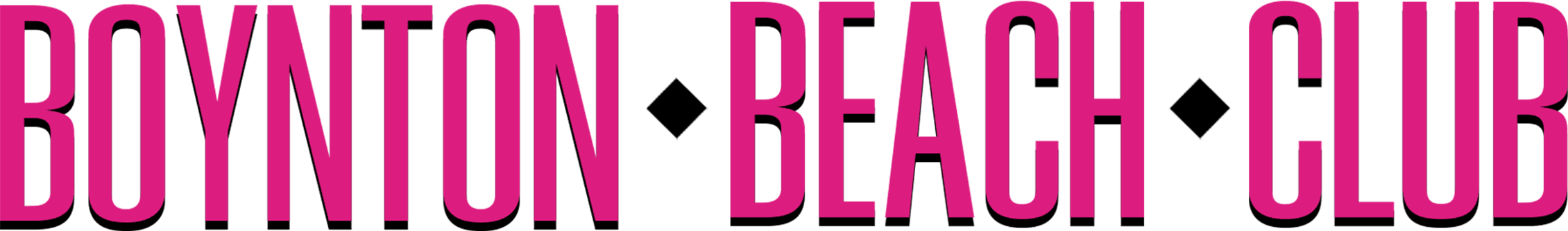 Boynton Beach Club logo