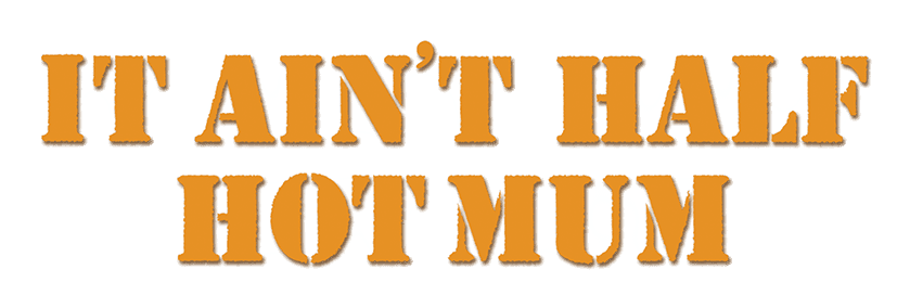 It Ain't Half Hot Mum logo
