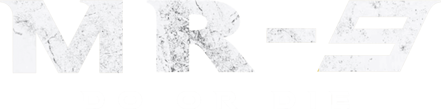 MR-9: Do or Die logo
