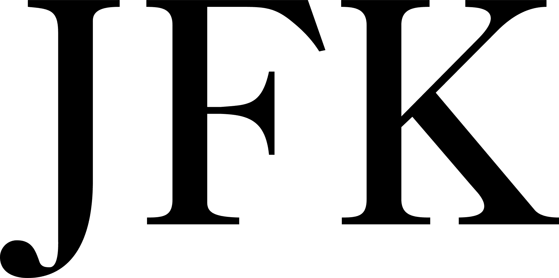 JFK logo